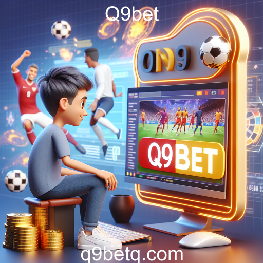 Explorando o Mundo das Apostas no Q9bet