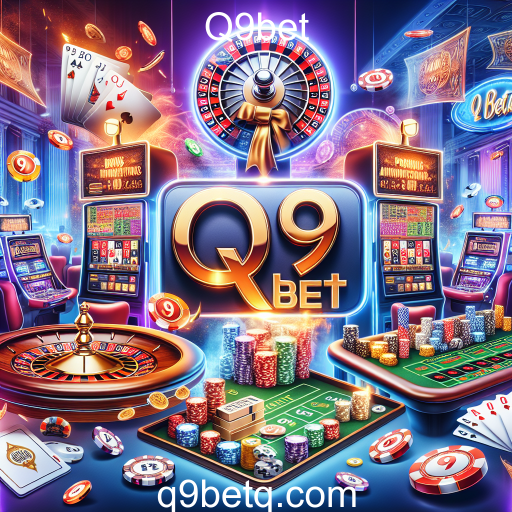 Descubra as Oferta Imperdíveis na Q9bet: Diversão e Ganhos em um Só Lugar