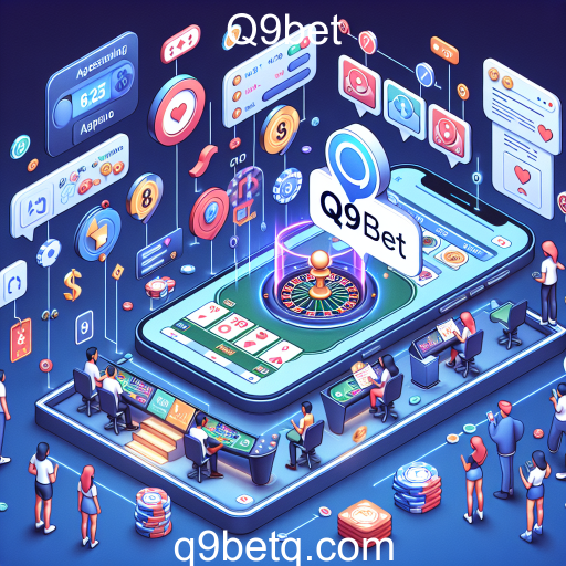 Explorando a Seção FAQ do Q9bet: Esclareça Suas Dúvidas