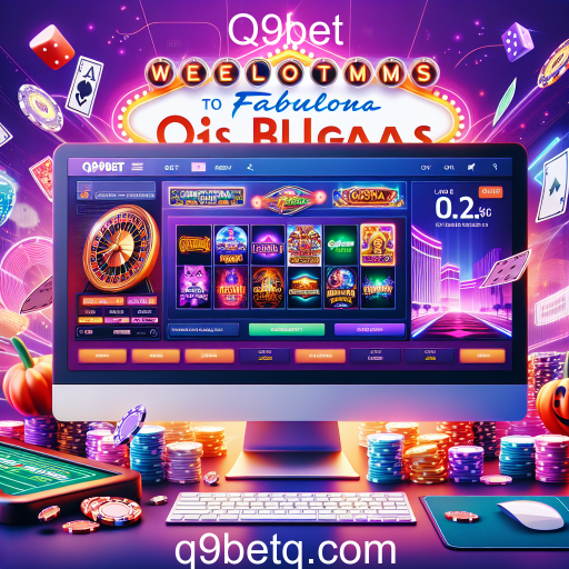 Atrações Inesgotáveis na Categoria Jogos do Q9bet